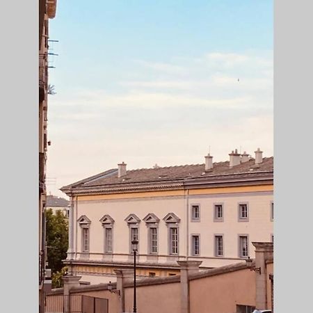Bel Appartement Climatise En Centre Ville Bastia  Eksteriør bilde