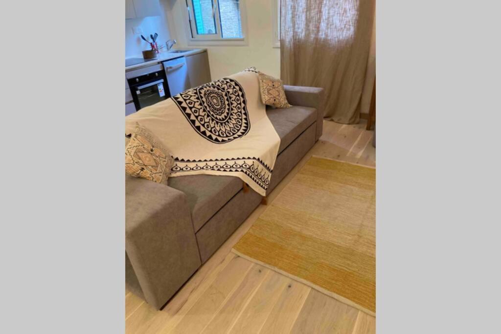 Bel Appartement Climatise En Centre Ville Bastia  Eksteriør bilde