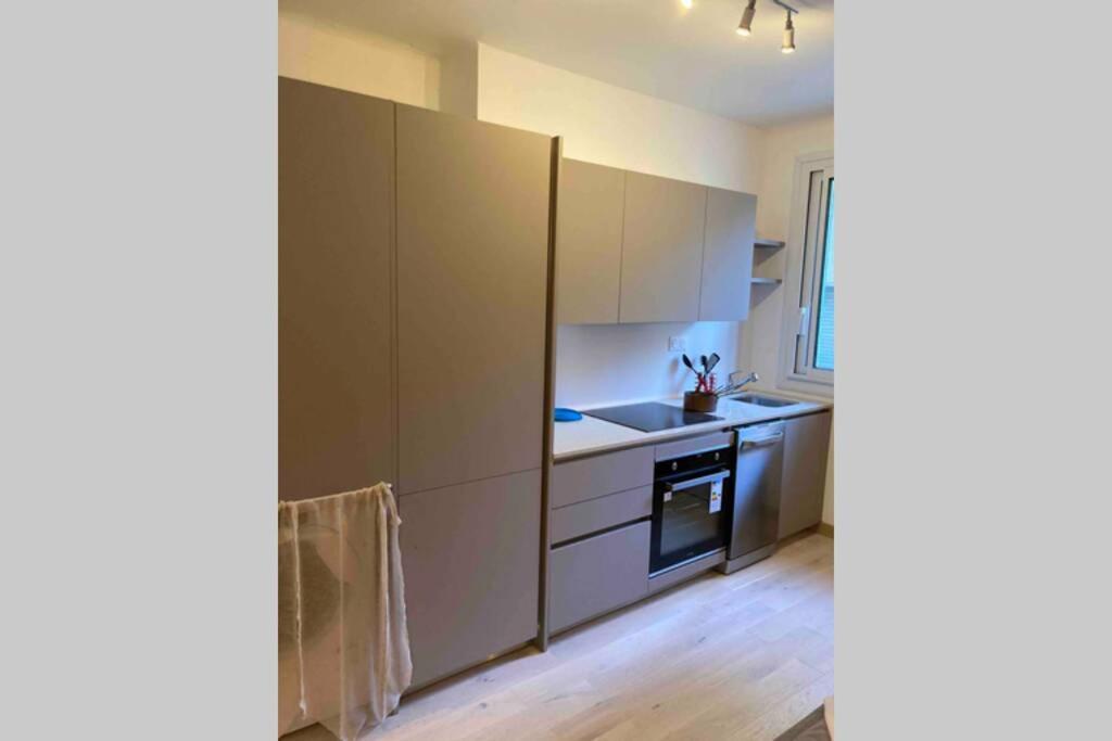 Bel Appartement Climatise En Centre Ville Bastia  Eksteriør bilde