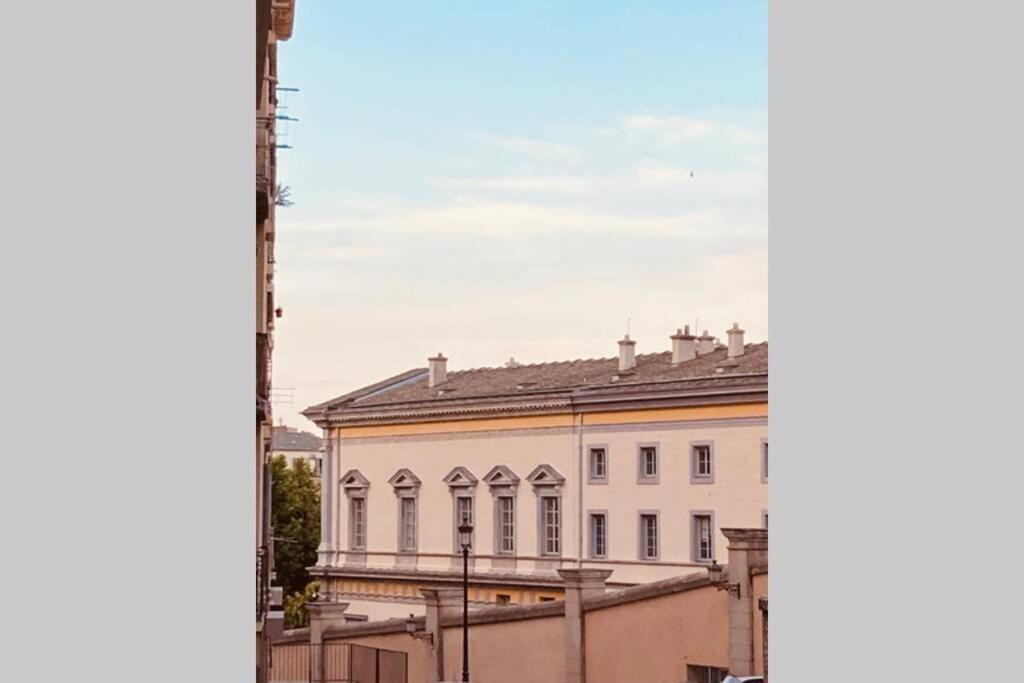 Bel Appartement Climatise En Centre Ville Bastia  Eksteriør bilde