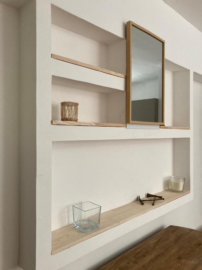 Bel Appartement Climatise En Centre Ville Bastia  Eksteriør bilde