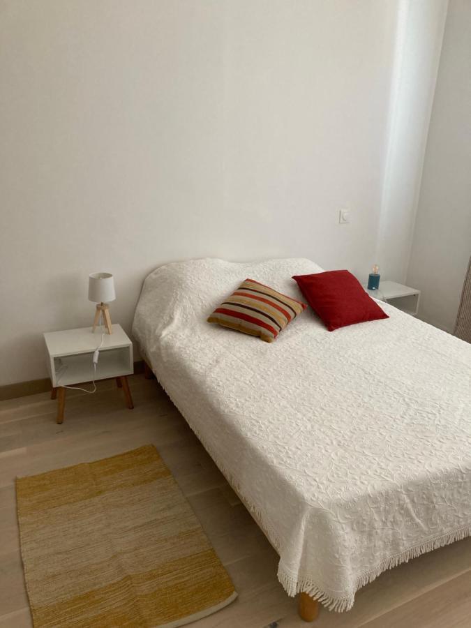 Bel Appartement Climatise En Centre Ville Bastia  Eksteriør bilde