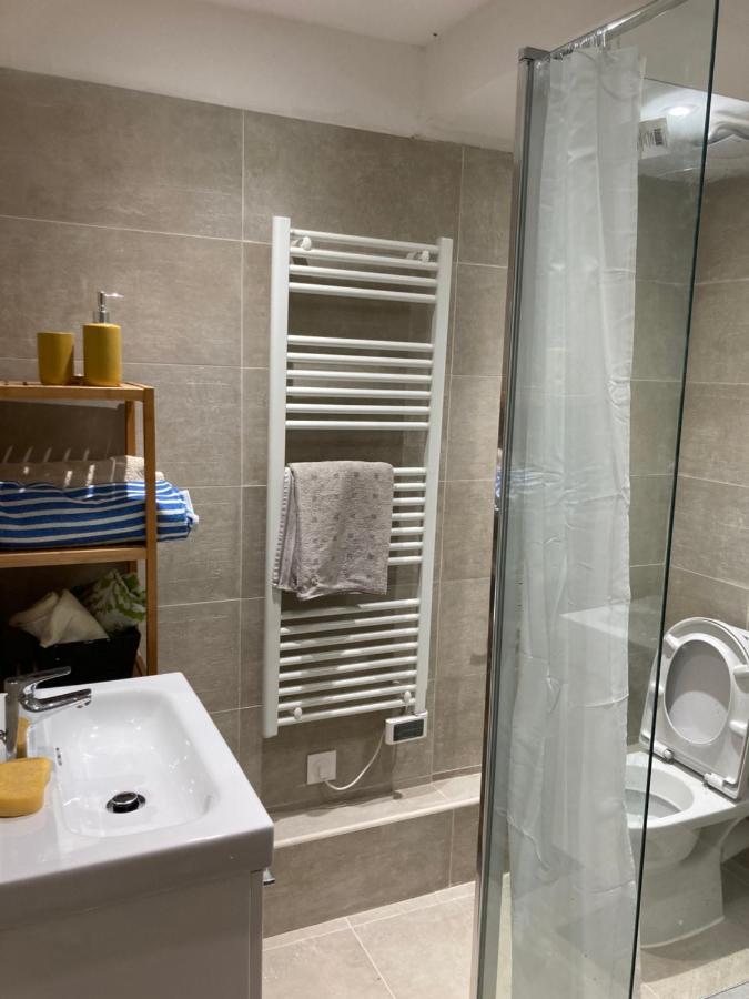 Bel Appartement Climatise En Centre Ville Bastia  Eksteriør bilde