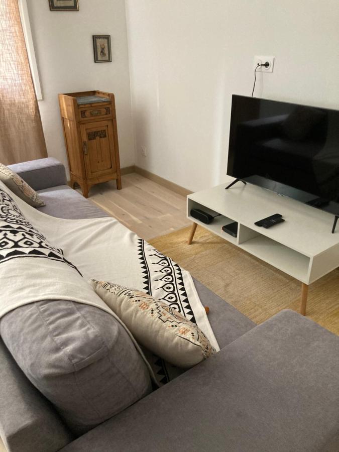 Bel Appartement Climatise En Centre Ville Bastia  Eksteriør bilde