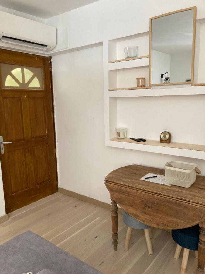 Bel Appartement Climatise En Centre Ville Bastia  Eksteriør bilde