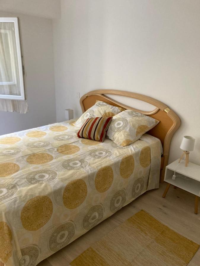 Bel Appartement Climatise En Centre Ville Bastia  Eksteriør bilde