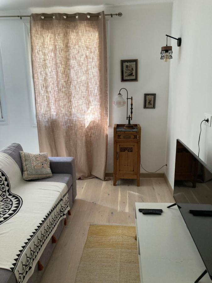 Bel Appartement Climatise En Centre Ville Bastia  Eksteriør bilde